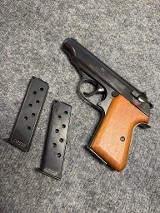 WALTHER 1001-0 .380 ACP - Image 5 of 5
