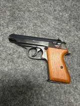 WALTHER 1001-0 .380 ACP - Image 1 of 5