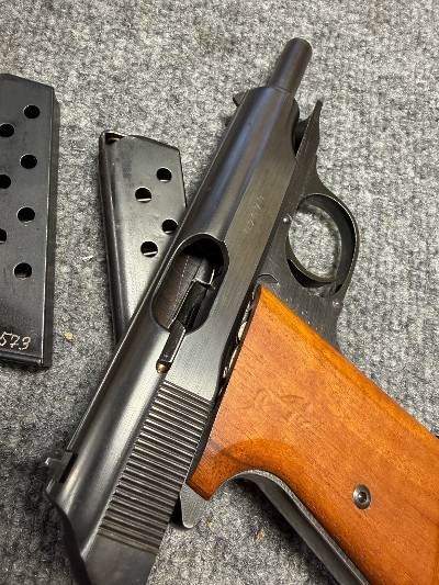 WALTHER 1001-0 .380 ACP - Image 4 of 5