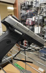 RUGER SR9 9MM LUGER (9X19 PARA) - Image 1 of 2