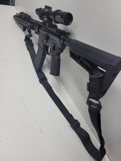RADICAL FIREARMS RF-15 - RIFLE 5.56X45MM NATO - Image 5 of 10