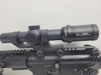 RADICAL FIREARMS RF-15 - RIFLE 5.56X45MM NATO - Image 6 of 10