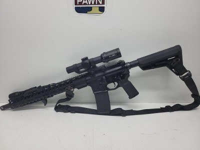 RADICAL FIREARMS RF-15 - RIFLE 5.56X45MM NATO - Image 4 of 10