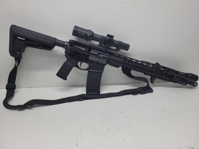 RADICAL FIREARMS RF-15 - RIFLE 5.56X45MM NATO - Image 1 of 10