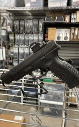 SPRINGFIELD ARMORY XD-M ELITE PRECISION 9MM LUGER (9X19 PARA) - Image 1 of 2