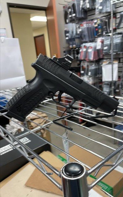 SPRINGFIELD ARMORY XD-M ELITE PRECISION 9MM LUGER (9X19 PARA) - Image 2 of 2