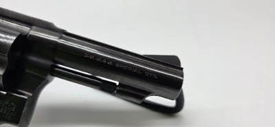 SMITH & WESSON MODEL 36-1 .38 SPL - Image 10 of 10