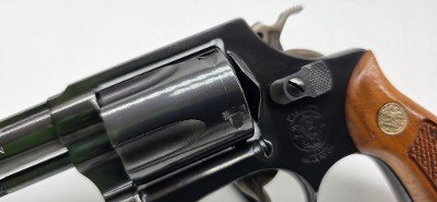 SMITH & WESSON MODEL 36-1 .38 SPL - Image 3 of 10