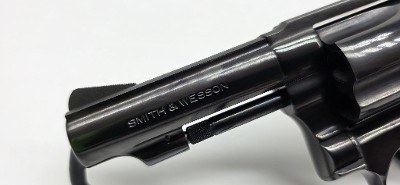 SMITH & WESSON MODEL 36-1 .38 SPL - Image 2 of 10