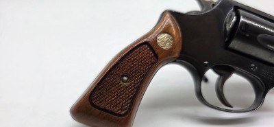SMITH & WESSON MODEL 36-1 .38 SPL - Image 7 of 10