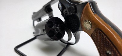 SMITH & WESSON MODEL 36-1 .38 SPL - Image 9 of 10