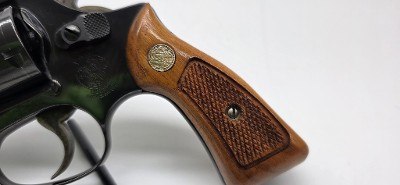SMITH & WESSON MODEL 36-1 .38 SPL - Image 4 of 10