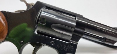 SMITH & WESSON MODEL 36-1 .38 SPL - Image 8 of 10