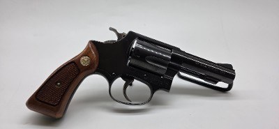 SMITH & WESSON MODEL 36-1 .38 SPL - Image 6 of 10
