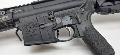 BRAVO COMPANY MFG. BCM 4 5.56X45MM NATO - Image 4 of 11