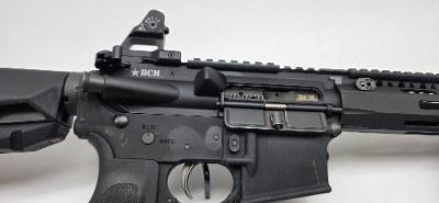 BRAVO COMPANY MFG. BCM 4 5.56X45MM NATO - Image 8 of 11