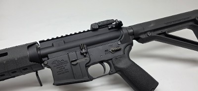 ANDERSON MANUFACTURING AM-15 5.56X45MM NATO - Image 4 of 13