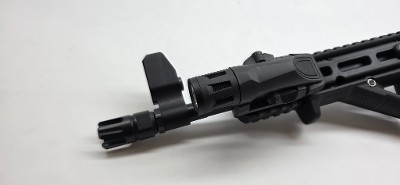 KELTEC SUB 2000 9MM LUGER (9x19 PARA) - Image 2 of 9