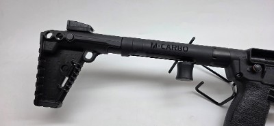 KELTEC SUB 2000 9MM LUGER (9x19 PARA) - Image 6 of 9