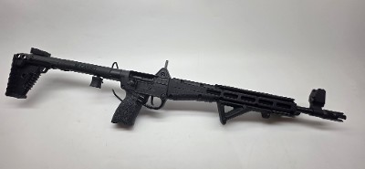 KELTEC SUB 2000 9MM LUGER (9x19 PARA) - Image 5 of 9