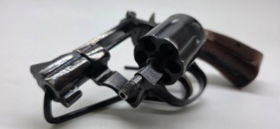 SMITH & WESSON Model 15-2 .38 SPL - Image 5 of 11