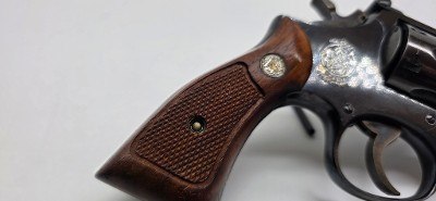 SMITH & WESSON Model 15-2 .38 SPL - Image 7 of 11
