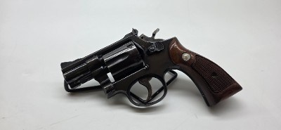SMITH & WESSON Model 15-2 .38 SPL - Image 1 of 11