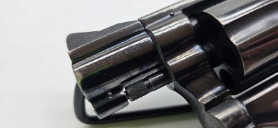SMITH & WESSON Model 15-2 .38 SPL - Image 2 of 11