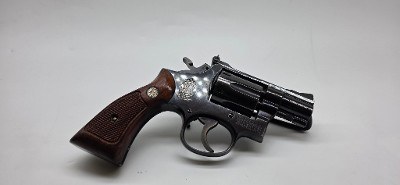 SMITH & WESSON Model 15-2 .38 SPL - Image 6 of 11