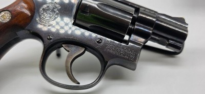 SMITH & WESSON Model 15-2 .38 SPL - Image 11 of 11