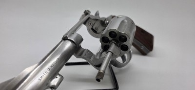 SMITH & WESSON Model 67 .38 SPL - Image 5 of 10