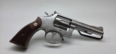 SMITH & WESSON Model 67 .38 SPL - Image 6 of 10