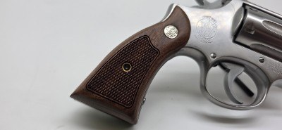 SMITH & WESSON Model 67 .38 SPL - Image 7 of 10