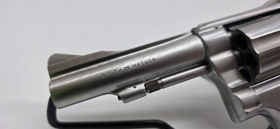 SMITH & WESSON Model 67 .38 SPL - Image 2 of 10