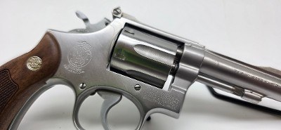SMITH & WESSON Model 67 .38 SPL - Image 8 of 10