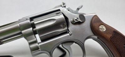 SMITH & WESSON Model 67 .38 SPL - Image 3 of 10
