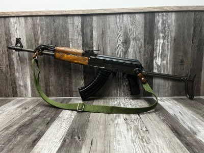 FIREARMS INTERNATIONAL CORP. AT-47 7.62MM X 39 RUSSIAN - Image 1 of 6
