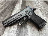 SIG SAUER P 320 X-SERIES 9MM LUGER (9x19 PARA) - Image 1 of 4