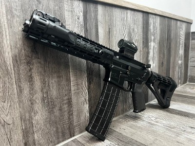 AERO PRECISION M4E1 PISTOL .300 AAC BLACKOUT - Image 5 of 6