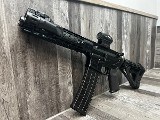 AERO PRECISION M4E1 PISTOL .300 AAC BLACKOUT - Image 5 of 6