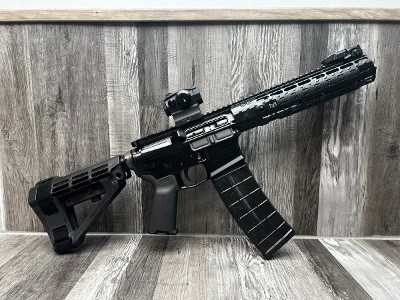 AERO PRECISION M4E1 PISTOL .300 AAC BLACKOUT - Image 1 of 6