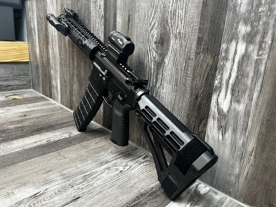 AERO PRECISION M4E1 PISTOL .300 AAC BLACKOUT - Image 6 of 6