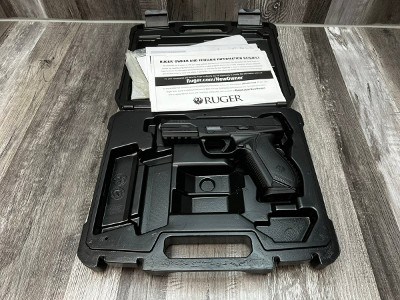 RUGER AMERICAN PISTOL 9MM LUGER (9x19 PARA) - Image 4 of 4