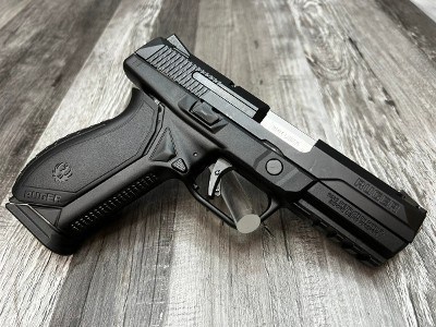 RUGER AMERICAN PISTOL 9MM LUGER (9x19 PARA) - Image 2 of 4