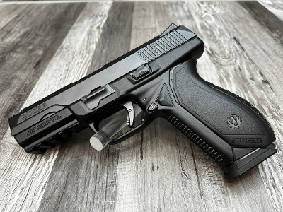 RUGER AMERICAN PISTOL 9MM LUGER (9x19 PARA) - Image 1 of 4