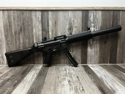 UMAREX HK MP5 RIFLE .22 LR - Image 4 of 7