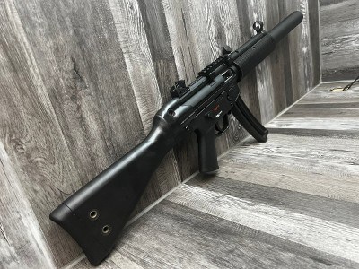 UMAREX HK MP5 RIFLE .22 LR - Image 5 of 7