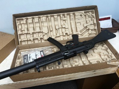 UMAREX HK MP5 RIFLE .22 LR - Image 7 of 7