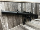 UMAREX HK MP5 RIFLE .22 LR - Image 2 of 7