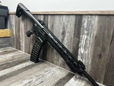 MERAK ARMS AR-12A 12GA SHOTGUN 12 GA - Image 3 of 6